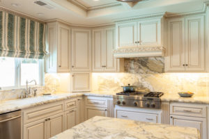 Wooden Kitchen Cabinets