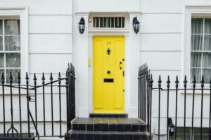 bluenote-painting-front-door-exterior-painting-residential