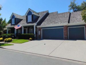 Add a splash of fun to your garage door