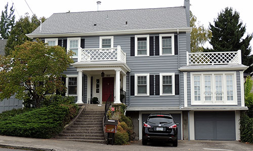 Portland painting contractors